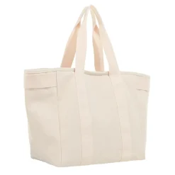 Lala Berlin East West Tote Lola Beige Shopper