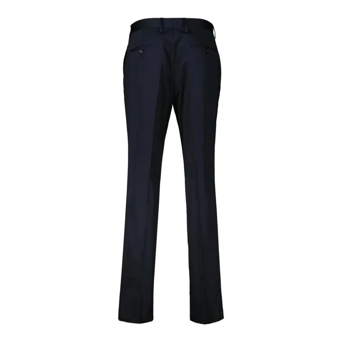 Lardini Anzughose mit Baumwolle blau Anzugshose
