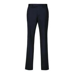 Lardini Anzughose mit Baumwolle blau Anzugshose