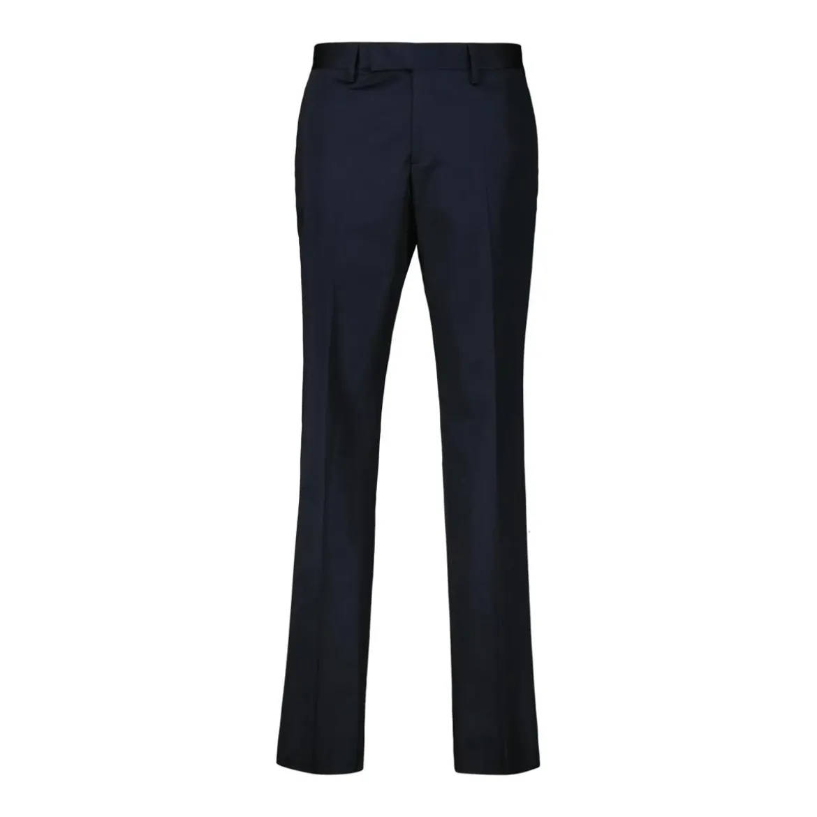 Lardini Anzughose mit Baumwolle blau Anzugshose