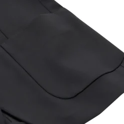 Lardini Klassischer Blazer schwarz Blazer