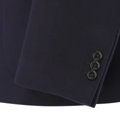 Lardini Sakko Roma aus Kaschmir dunkelblau Anzugjacke