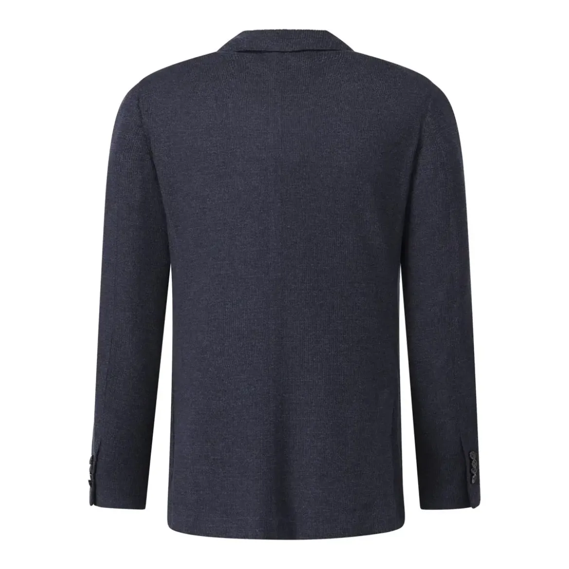 Lardini Slim-Fit Sakko in Tweed-Optik beige Blazer