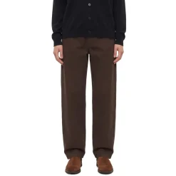 Lemaire PA1264 LD1077 mehrfarbig Stoffhose