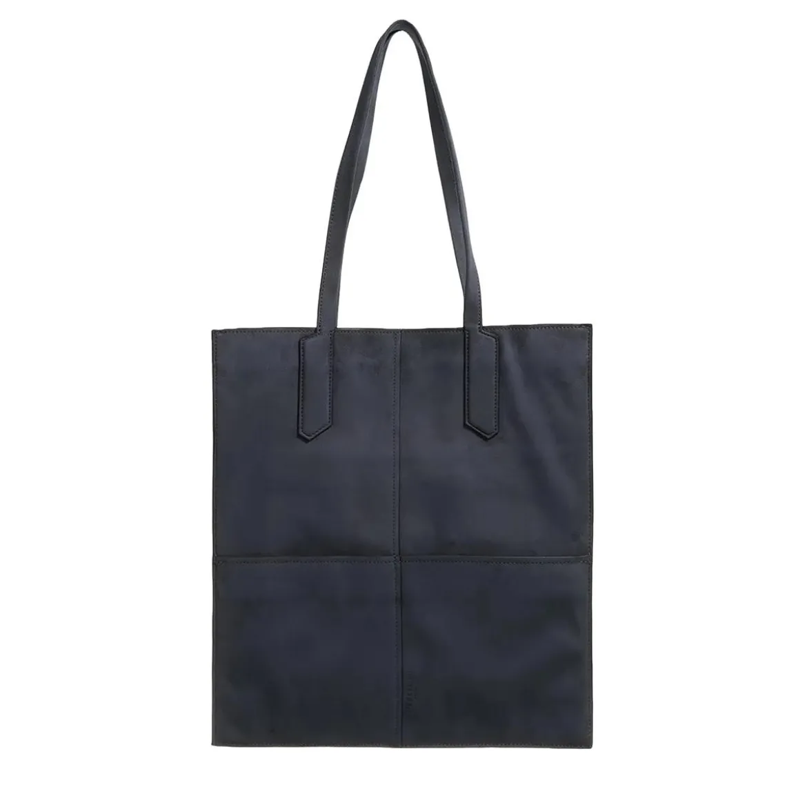 Liebeskind Berlin Amy Suede Vegan Peacoat Tote