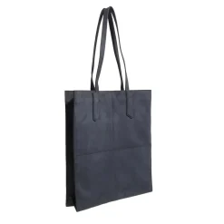 Liebeskind Berlin Amy Suede Vegan Peacoat Tote