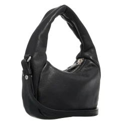 Liebeskind Berlin Farrah Vintage Goat Black Crossbody Bag
