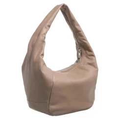Liebeskind Berlin Farrah Vintage Goat Neutral Grey Schultertasche