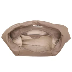 Liebeskind Berlin Farrah Vintage Goat Neutral Grey Schultertasche