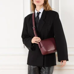 Liebeskind Berlin Sky Ii Tokyo Sheep Pomegranate Schultertasche