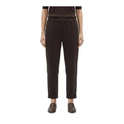 Lis Lareida Cordhose aus Baumwoll-Mix braun Cordhose
