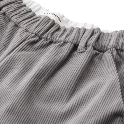 Lis Lareida Cordhose aus Baumwoll-Mix braun Cordhose