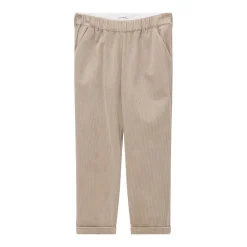 Lis Lareida Cordhose aus Baumwoll-Mix braun Cordhose