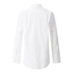 Lis Lareida Hemdbluse Ellen weiß Bluse