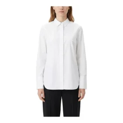 Lis Lareida Hemdbluse Ellen weiß Bluse