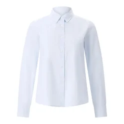 Lis Lareida Hemdbluse Jodie blau Bluse