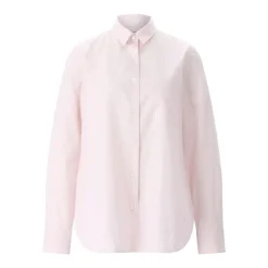 Lis Lareida Hemdbluse Lenon pink Bluse