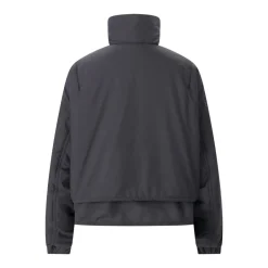 Lis Lareida Jacke mit Stehkragen braun Übergangsjacke