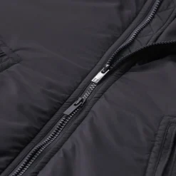 Lis Lareida Jacke mit Stehkragen braun Übergangsjacke