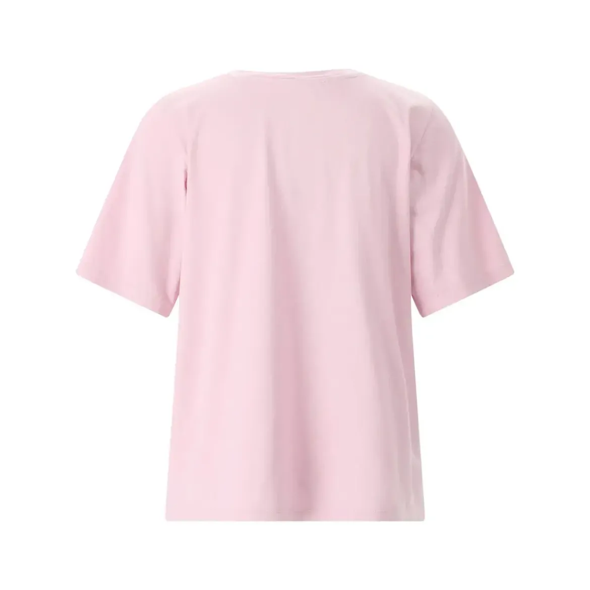 Lis Lareida T-Shirt Marylou mit Rüschen blau T-Shirt