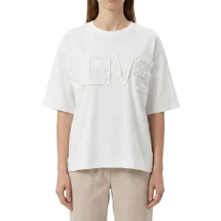 Lis Lareida T-Shirt Moon weiß T-Shirt