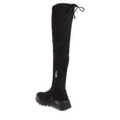 LIU JO Amazing 06 Boot Microfiber StretchBlack Overknee-Boots
