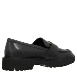 LIU JO Cora 12 Calf Black Loafer