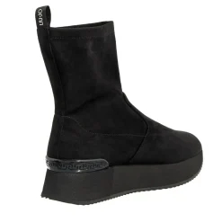 LIU JO Dreamy Black Slip-On-Sneaker