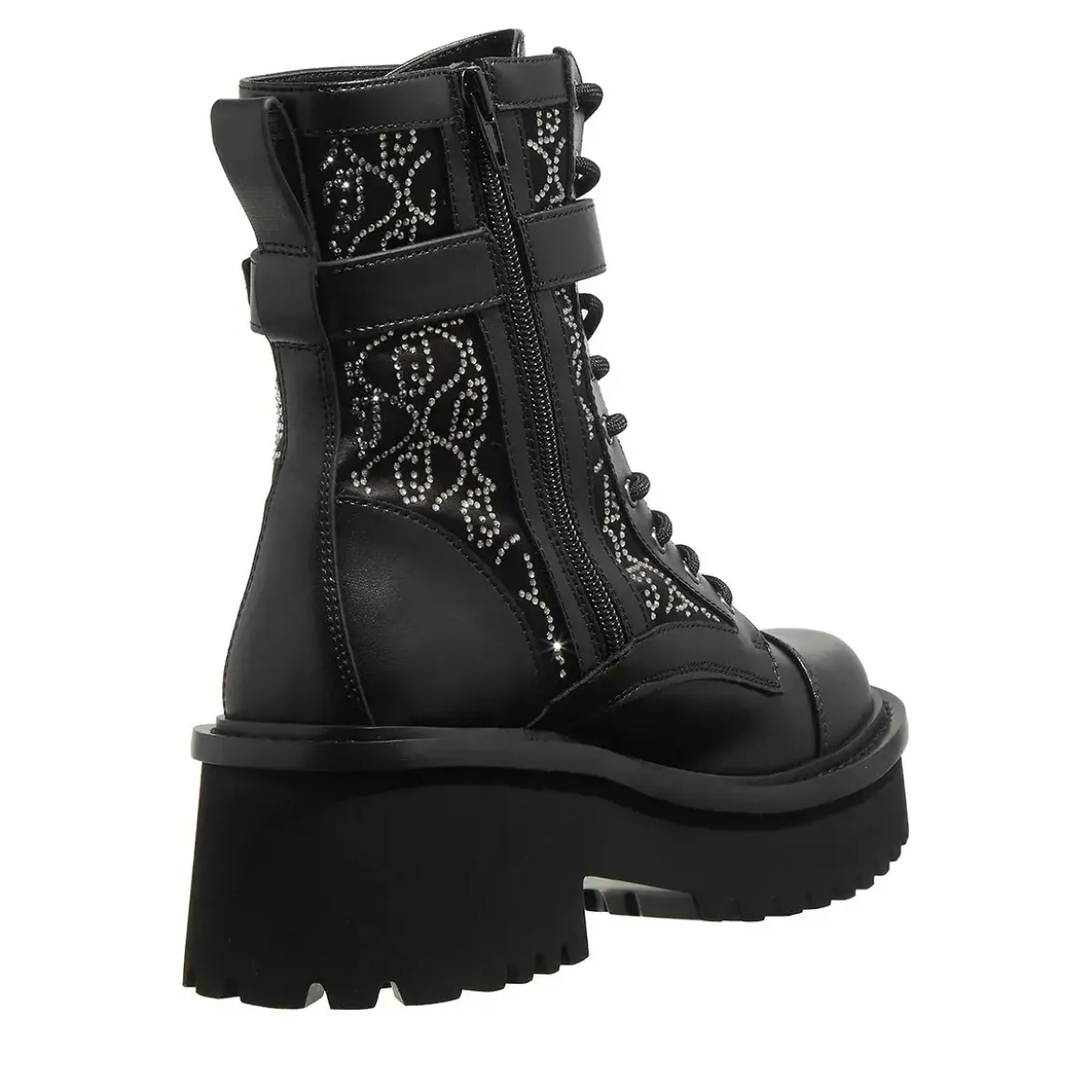 LIU JO Flair Black Stiefel