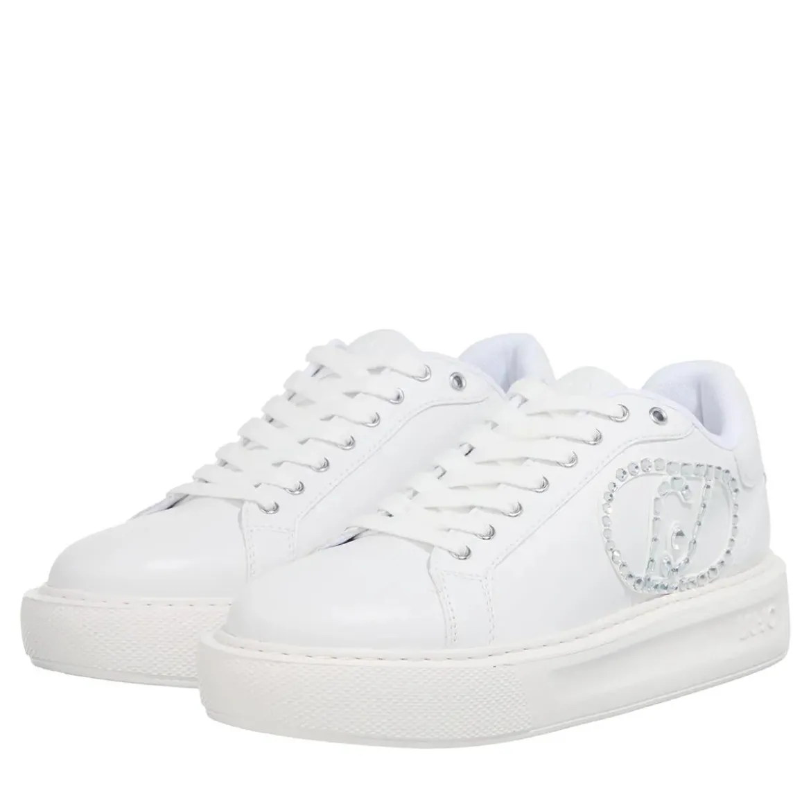 LIU JO Kylie 32 Spreading White Low-Top-Sneaker