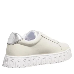 LIU JO Lovely Off White Low-Top-Sneaker