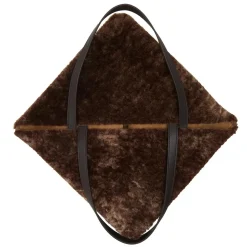 Loewe Puzzle Fold Tote Large Multicolour Tote