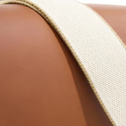 Longchamp Epure Timeless Crossbody bag M Cognac Crossbody Bag