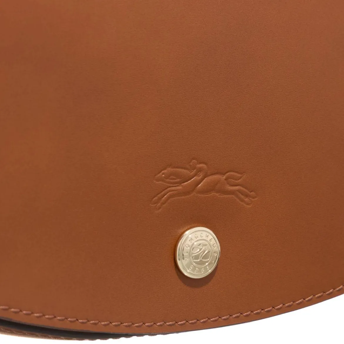 Longchamp Epure Timeless Crossbody bag S Cognac Crossbody Bag