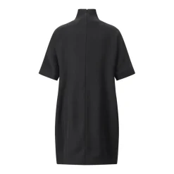 LouLou Minikleid Elton Schwarz Minikleid