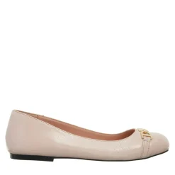 Love Moschino Ballerina Cipria Ballerinas