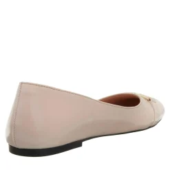 Love Moschino Ballerina Cipria Ballerinas