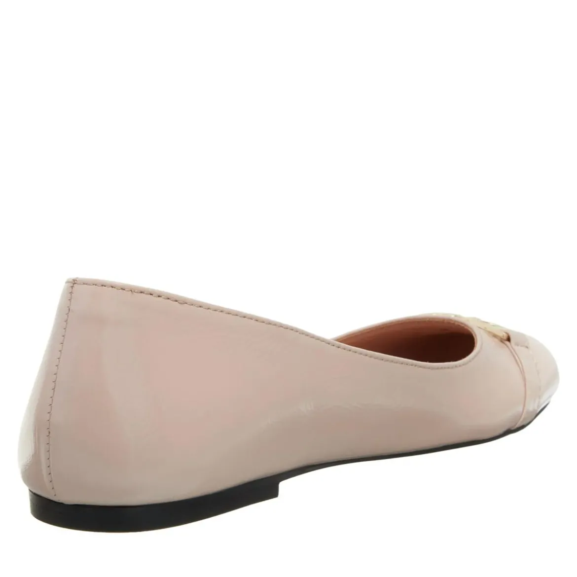Love Moschino Ballerina Cipria Ballerinas
