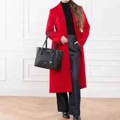Love Moschino Click Nero Shopper