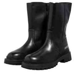 Love Moschino Her Love Stivaletto Donna Nero Stiefel