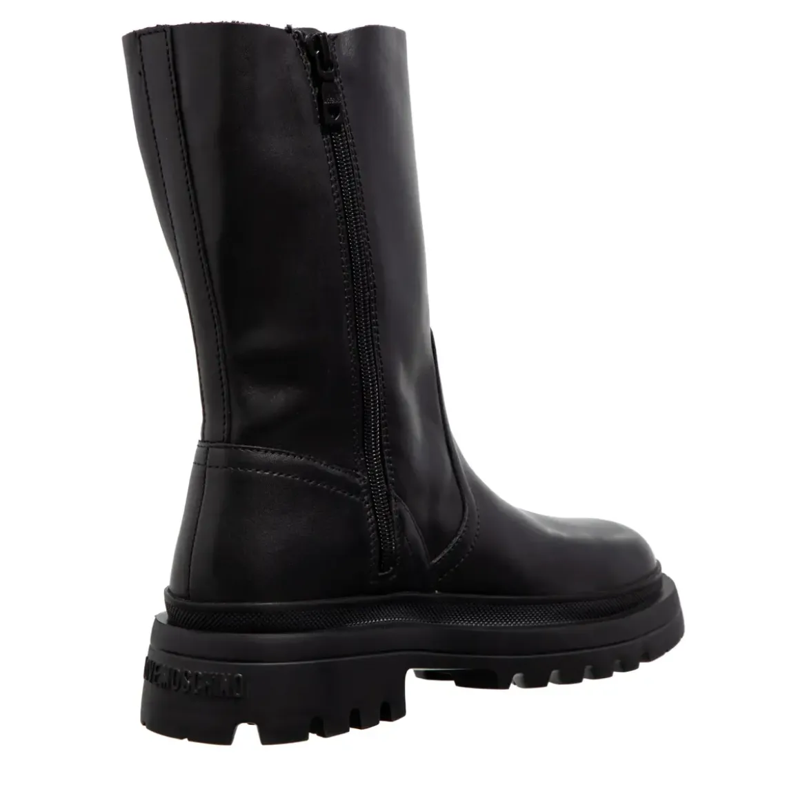 Love Moschino Her Love Stivaletto Donna Nero Stiefel