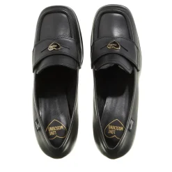 Love Moschino Penny Heart Scarpa Donna Nero High Heels