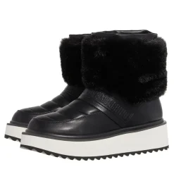 Love Moschino Stivaletto Donna Nero Winterboots