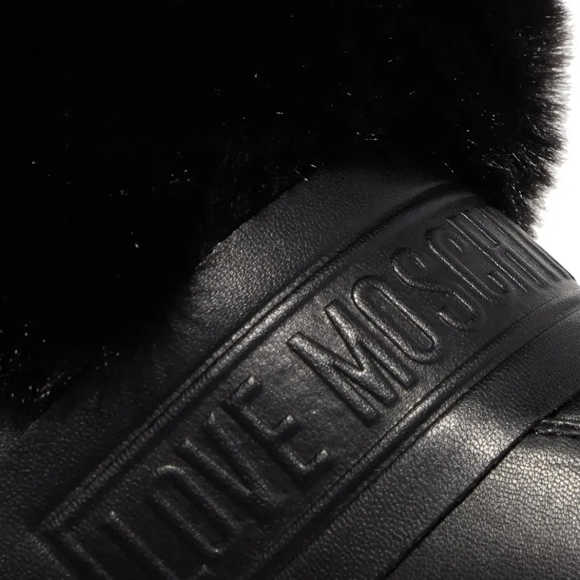 Love Moschino Stivaletto Donna Nero Winterboots
