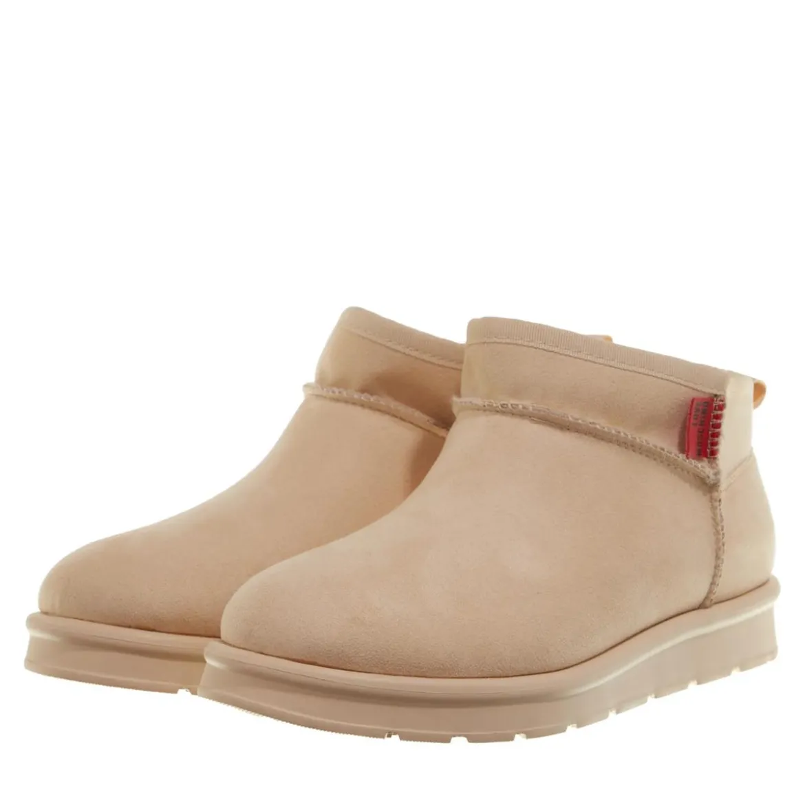 Love Moschino Stivaletto Donna Avena Stiefeletten