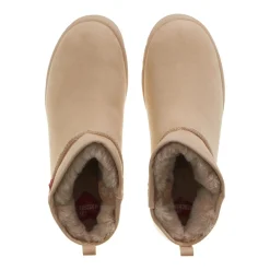 Love Moschino Stivaletto Donna Avena Stiefeletten