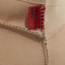 Love Moschino Stivaletto Donna Avena Stiefeletten