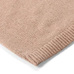 Luisa Cerano Pullover aus Wolle & Kaschmir pink Pullover