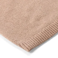 Luisa Cerano Pullover aus Wolle & Kaschmir pink Pullover