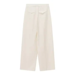 Luisa Cerano Wide-Fit Hose weiß Anzugshose